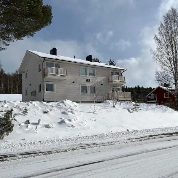Edeforsvägen 68, hotel in Harads