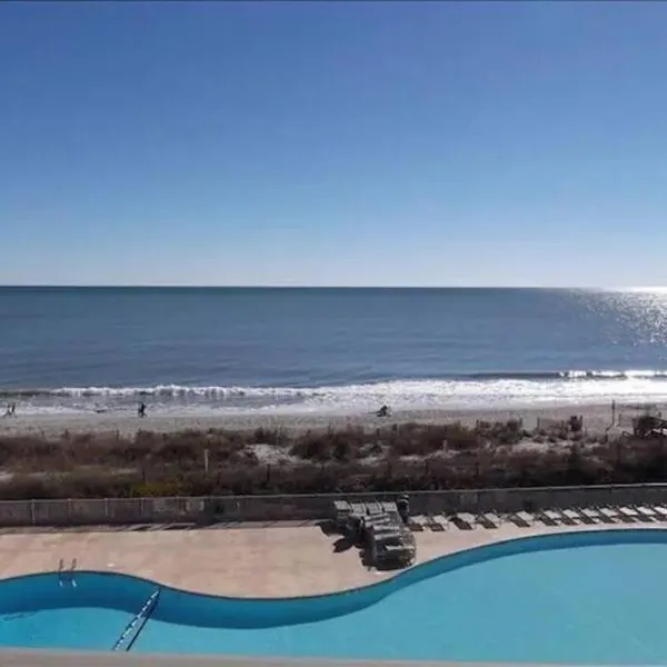 GRAND STRAND FUN WITH SO MUCH TO DO - EVEN PICKLEBALL!, hotel in Myrtle Beach