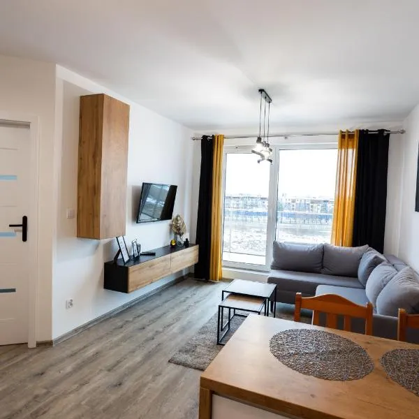 Apartament Sunny Five, hotel v destinaci Suwałki