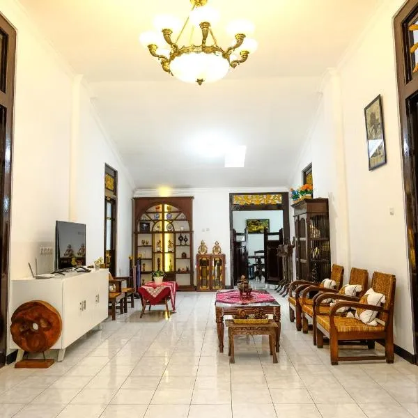 Griya Merbabu Asri Homestay (up to 14pax @ Salatiga central), hotell sihtkohas Salatiga