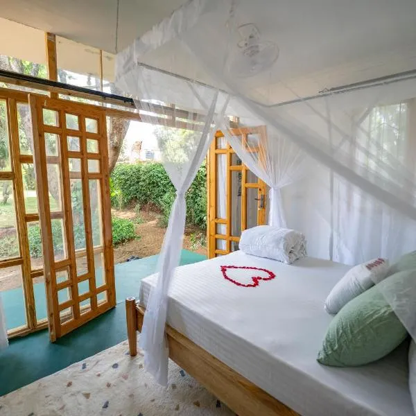 Mkoani Homestay, hotel i Moshi