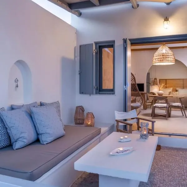 Sirma Beach House, hotel v destinaci Kimolos