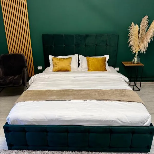 Modern 1 bedroom apartament, hotel a Turnu Măgurele