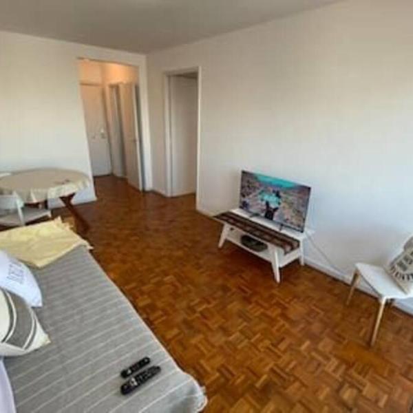1 BR *Balvanera* Excelente Vista / Luminoso, Buenos Aires