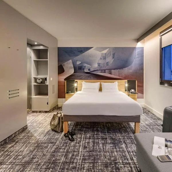 Novotel Suites Berlin City Potsdamer Platz, hotel in Berlin