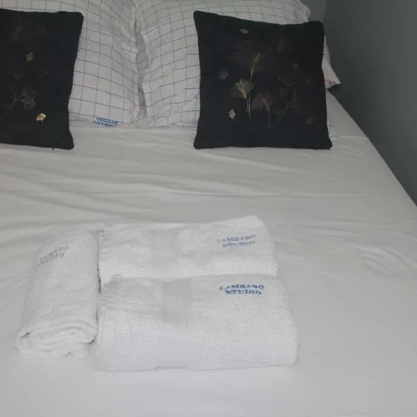 Lambano Studio, ξενοδοχείο σε Grand-Bourg