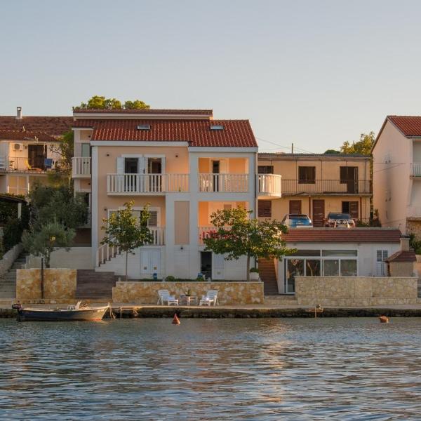 Seaside house for families with children Rogoznica - 22156, Rogoznica
