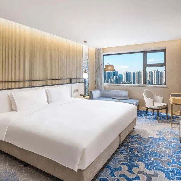 The Westin Shenyang، فندق في شنيانغ