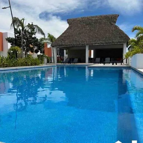 Casa Ros, hotel in Bucerías