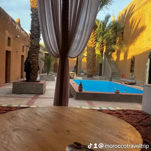 Hotel Riad Sahara Activity, hotel in Mhamid