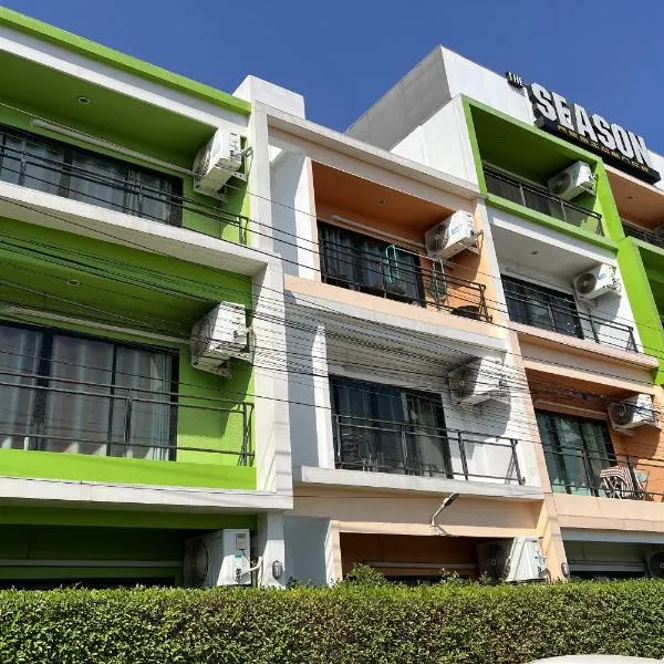 The Season Airport Udonthani – hotel w mieście Udon Thani