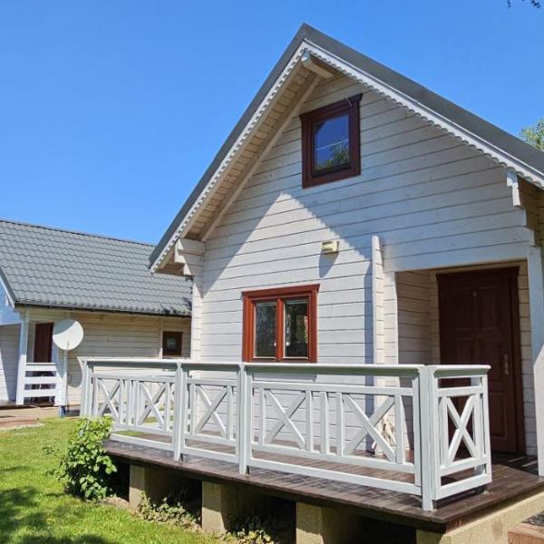 Apartamenty Beata w Sasinie