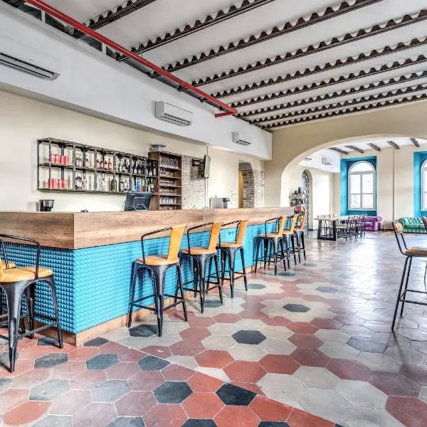Borgo Ripa Urban Travel, ξενοδοχείο στη Ρώμη
