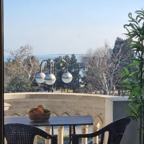 Bulvar apart by Bakuapart, hotel in Baku