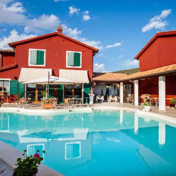 Hotel La Posta di Torrenova, hotel a Orbetello