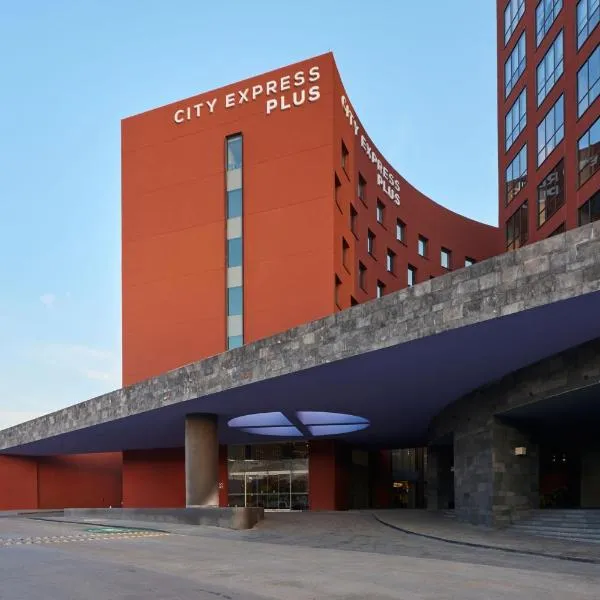 City Express Plus by Marriott San Luis Potosi, מלון בסן לואיס פוטוסי