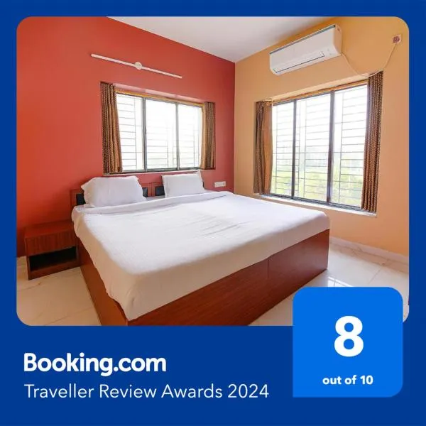 FabHotel Amar Raj Inn，位于加尔各答的酒店