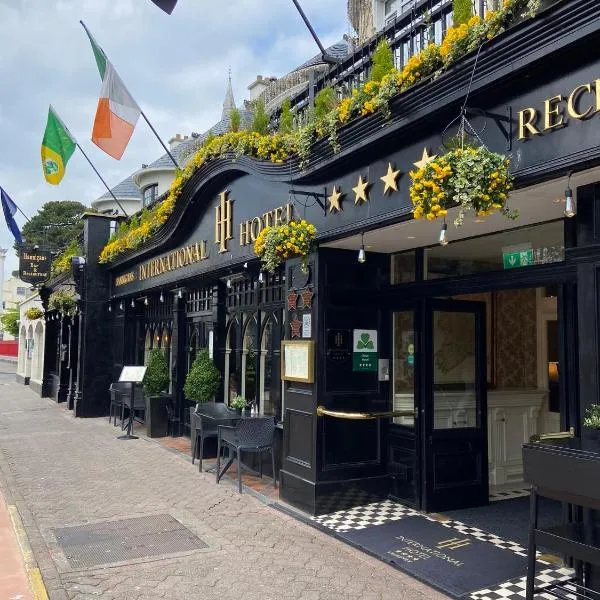 International Hotel Killarney, Hotel in Killarney