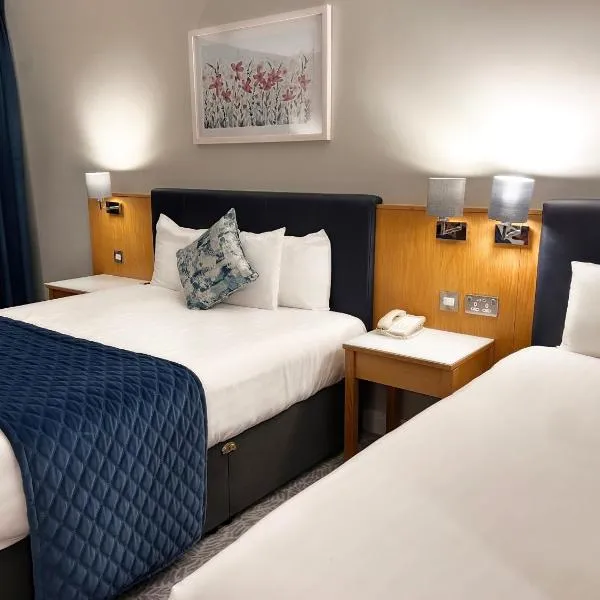 CityNorth Hotel & Conference Centre, hôtel à Gormanston