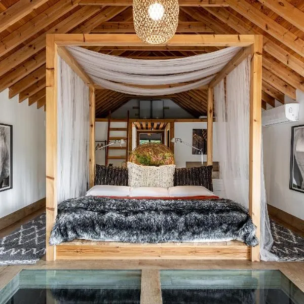 Molino Tejada, hotel in Polientes