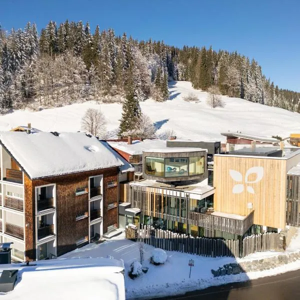 Genuss- & Aktivhotel Sonnenburg、リーツラーンのホテル