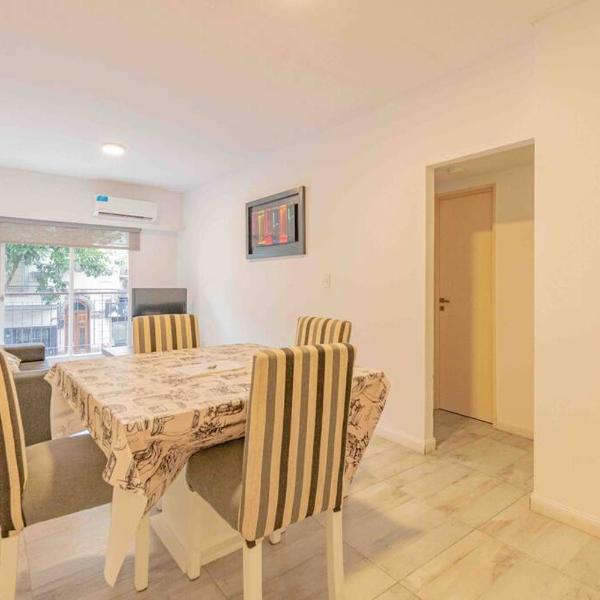 La mejor ubicación de Palermo Soho super amplio 2 habitac 4-5 personas, Buenos Aires