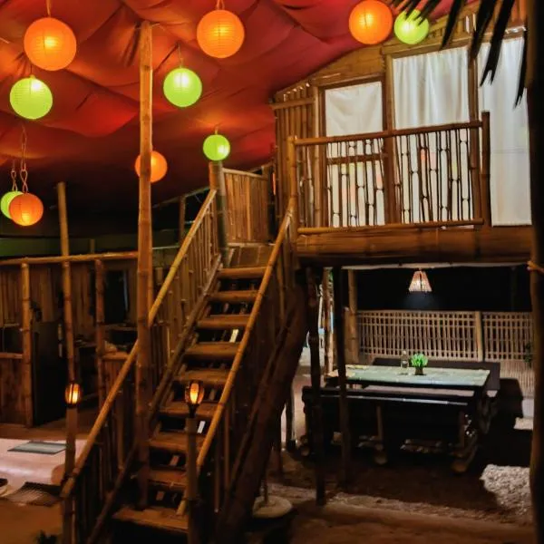 Baahor Ghar - Kaziranga, hotel in Kaolākhāt