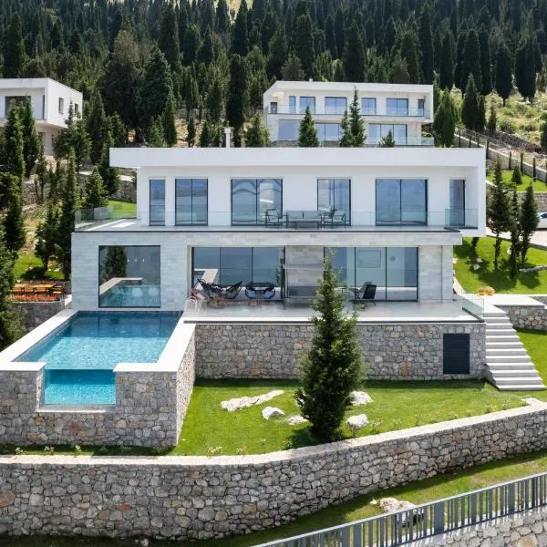 The Luxury Villa, hotel in Shirokë