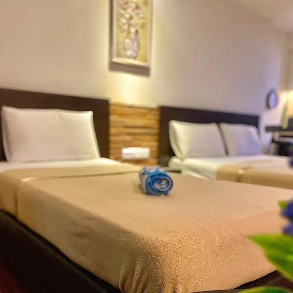 Ain Studio Apartment, hotel v destinaci Kota Bharu