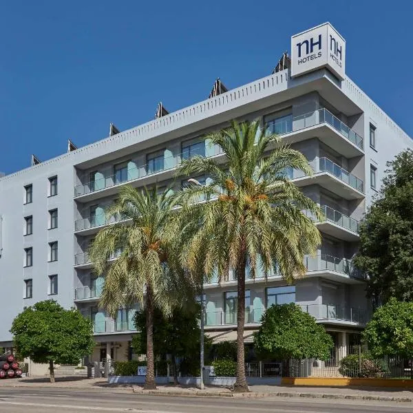 Jerez de la Frontera में, होटल NH Avenida Jerez