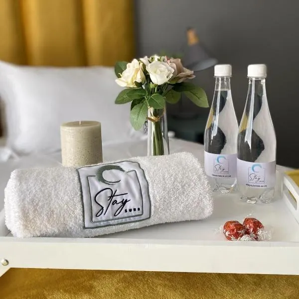 StaySure Guesthouse, hotel v destinaci Alberton