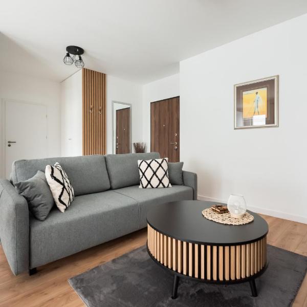 Ursus Chic Apartment by BookingHost, Varsavia