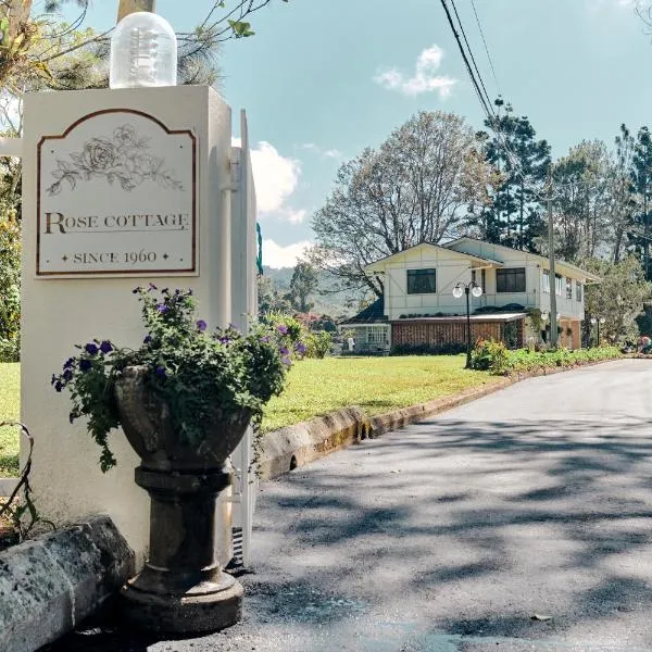 Rose Cottage by De'La Ferns, hotel v destinaci Tanah Rata