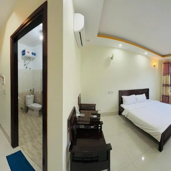 KHÁCH SẠN NHÀ HÀNG SO OANH, hotel in Trùng Khánh