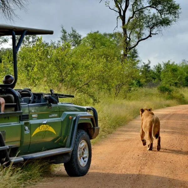 Kruger Safari Lodge, hotell i Manyeleti viltreservat