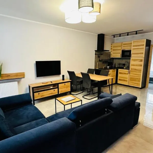 Osada Wilczy Potok, Hotel in Szczyrk