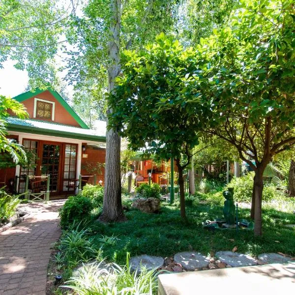 Kleine Eden Guesthouse, hotel in Bloemfontein