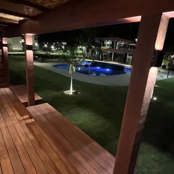 Apto Térreo Luxo na Praia dos Carneiros - Beira Mar, hotel in Tamandaré