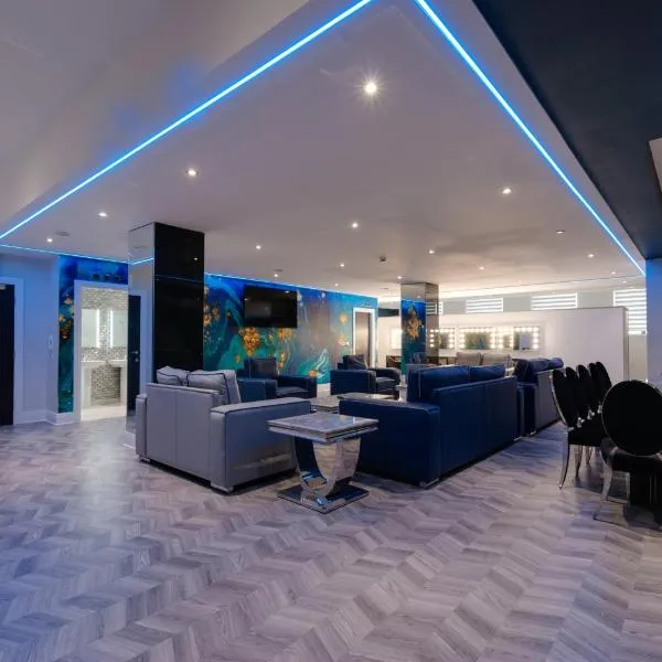 Temple Court Cavern Quarter Apartments by Happy Days, hotel in Liverpool