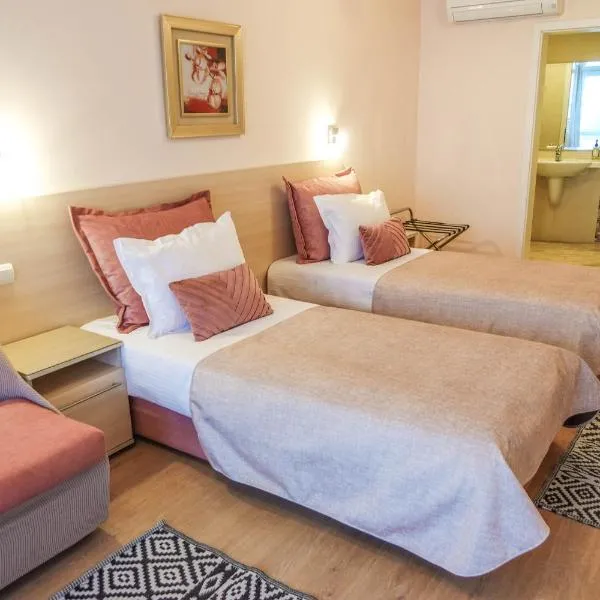 Viesnīca Hotel Acropolis Varnā