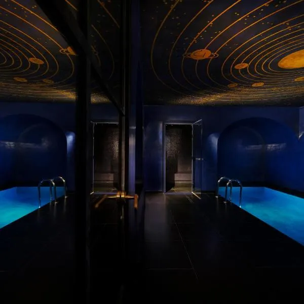Maison Souquet, Hotel & Spa, hotel i Paris