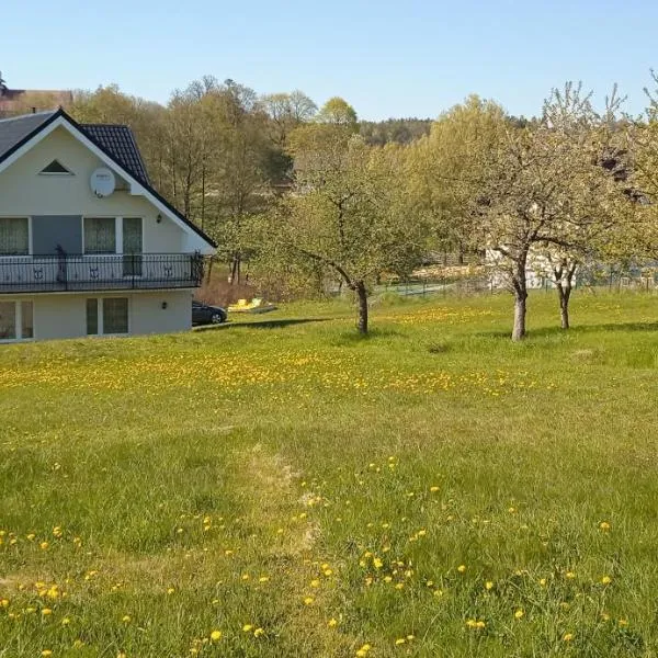 Kaszubskie Nuty, hotell sihtkohas Miechucino