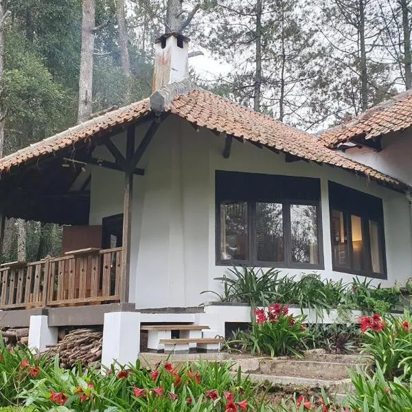Kartika Lodge, hotel in Bengkok