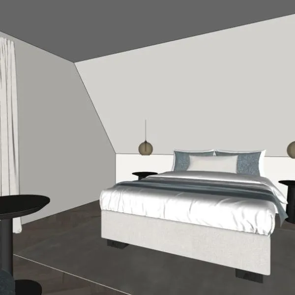 L’Impasse, hotel v destinaci Nampty