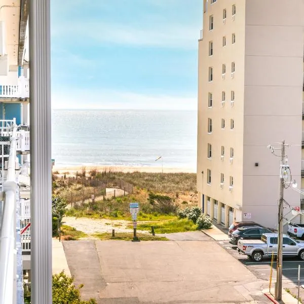 Ocean City Beach Retreat with Linens Included, hotel in Ocean City
