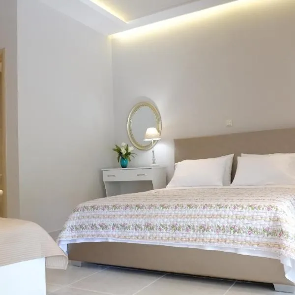 Hotel Athanasia and apartments, hotel in Limenas