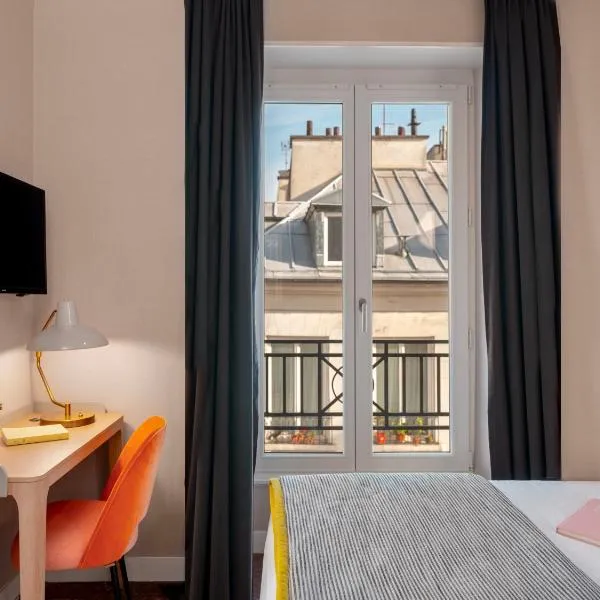 Hotel Le Mareuil, hotel in Paris
