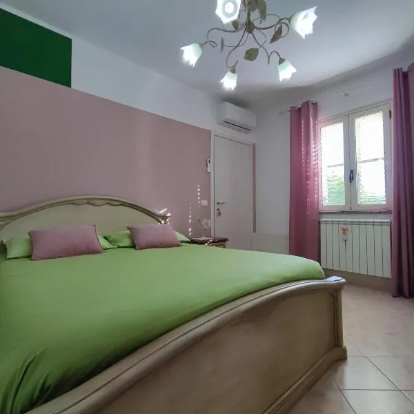 Casetta GGG, khách sạn ở SantʼEufemia Lamezia