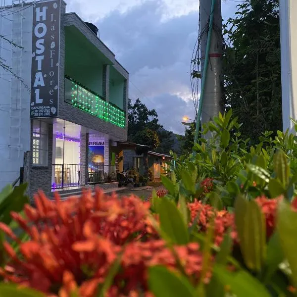 HOSTAL LAS FLORES, khách sạn ở Capurganá