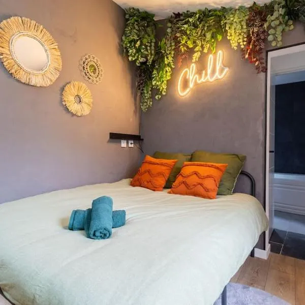 Maison Privative face au lac, ξενοδοχείο σε Sucy-en-Brie